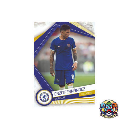 Topps Chelsea 23/24 Fan Set