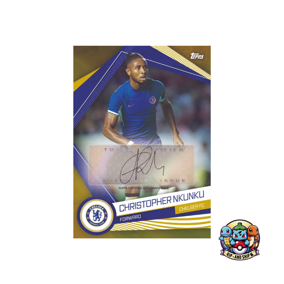 Topps Chelsea 23/24 Fan Set
