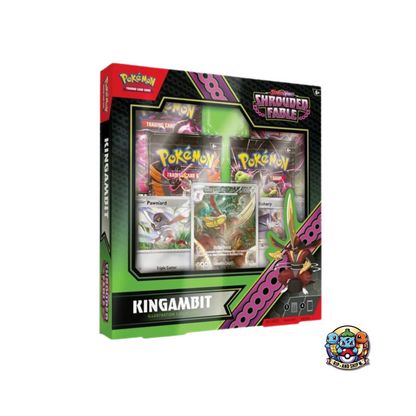Shrouded Fable Kingambit Collection box